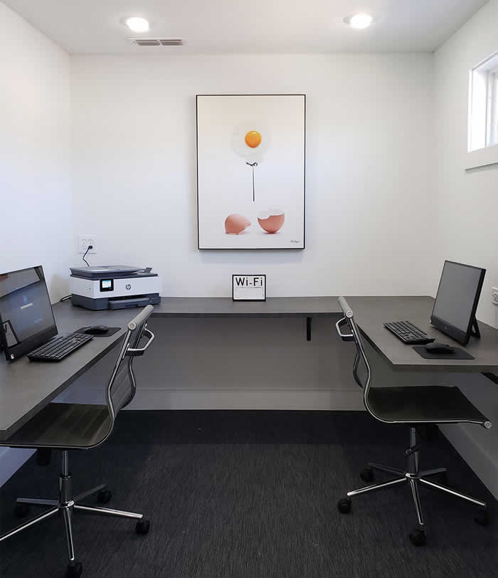 Photo of Business Center